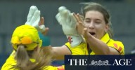 Sutherland's 'dream delivery' knocks over opener