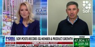 SoFi CEO on what’s fueling growth after hitting record