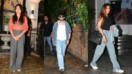 Spotted in the city: Rashmika Mandanna, Kartik Aaryan and more