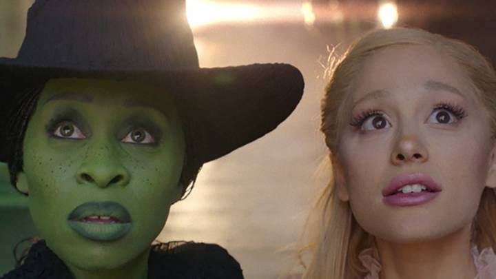 Ariana Grande y Cynthia Erivo invitan a Las Perdidas al evento de Hallowen de “Wicked: Por siempre”