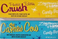 Candy recall as threat-to-life warning issued