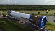 Blue Origin unveils booster for Mars mission