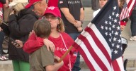 Hundreds attend 'God's Country' march honoring Charlie Kirk at Idaho State Capitol