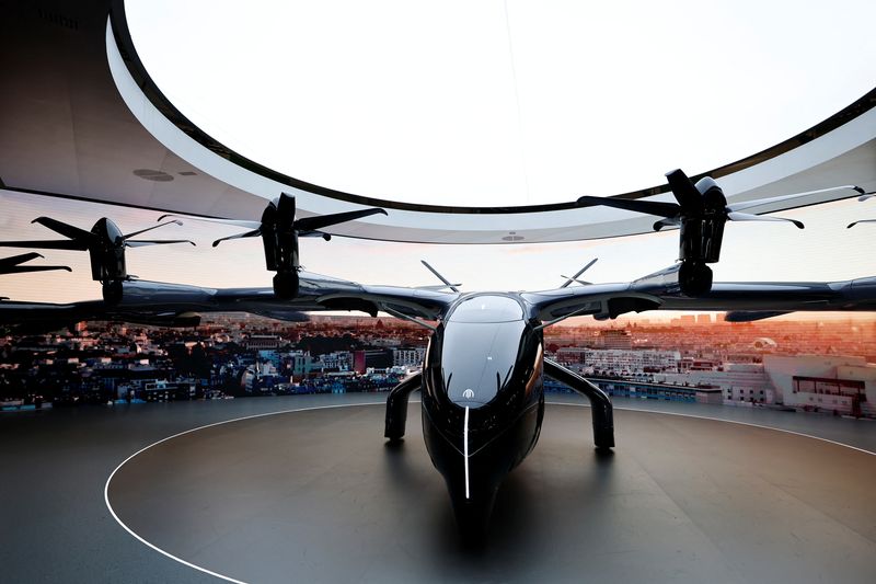Archer Aviation to buy Lilium's 300-patent portfolio for $21 million, shares jump