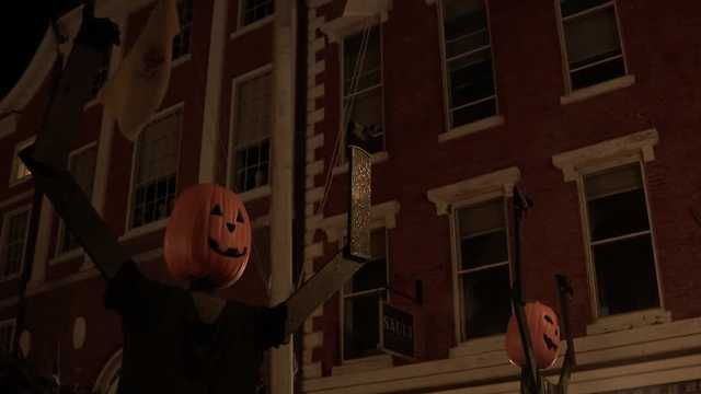 Portsmouth, Newington move Halloween celebrations ahead of forecasted rain