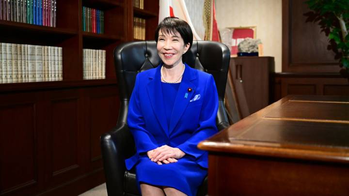 Sanae Takaichi: Japan’s Iron Lady set to be the country’s first woman prime minister