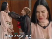Gaby Spanic es expulsada de la Granja VIP por cachetear a su compañera