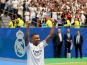 Kylian Mbappé logra un récord goleador de 11 partidos consecutivos