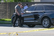 An ICE officer, ‘fearing for his life,’ shoots California motorist