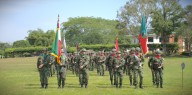 En emotiva ceremonia militar en el Guaviare fueron licenciados 130 soldados que sirvieron con honor a Colombia