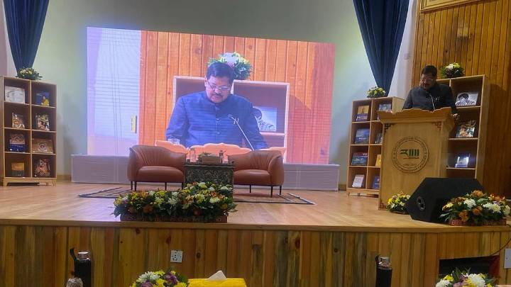 Courts are also educators, every judgment should be a lesson in democracy: CJI BR Gavai in Bhutan