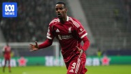 Alexander Isak injured as Liverpool ends four-match losing streak with Champions League win