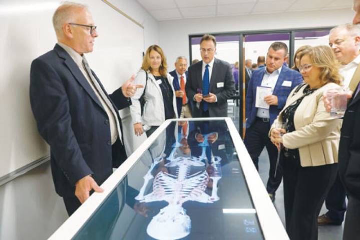 New STEM center opens at De La Salle