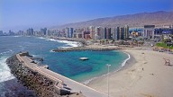 Habrá consulta ciudadana: Comienza restauración del Balneario Municipal de Antofagasta, ¿qué obras se realizarán?