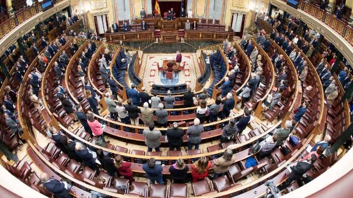 El Gobierno salva el decreto de embargo de armas a Israel tras el cambio de posición de Podemos