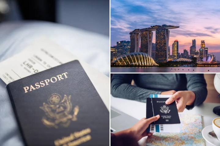 US drops out of world’s top 10 most powerful passports