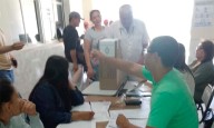 Hay seis escuelas habilitadas en Pirané para la jornada de este domingo