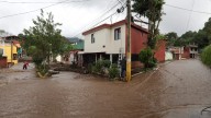 Gobierno federal apoyará con 20 mil pesos a familias damnificadas por inundaciones