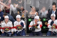Boston fans still love 'Little Ball of Hate' Brad Marchand, and the feeling is mutual