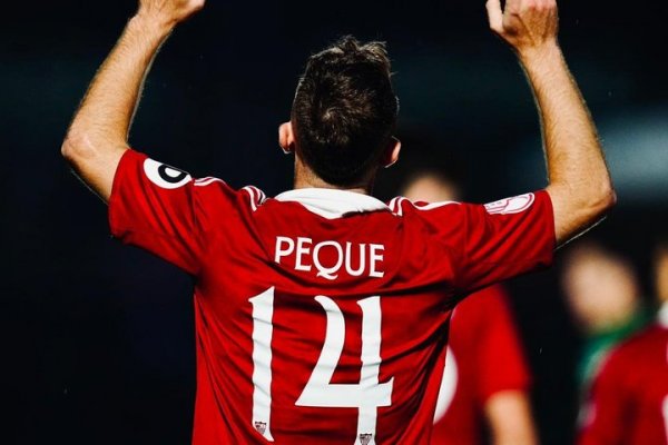 El Sevilla goleó por 4-1 al Toledo y avanzó a 32avos de final de la Copa del Rey