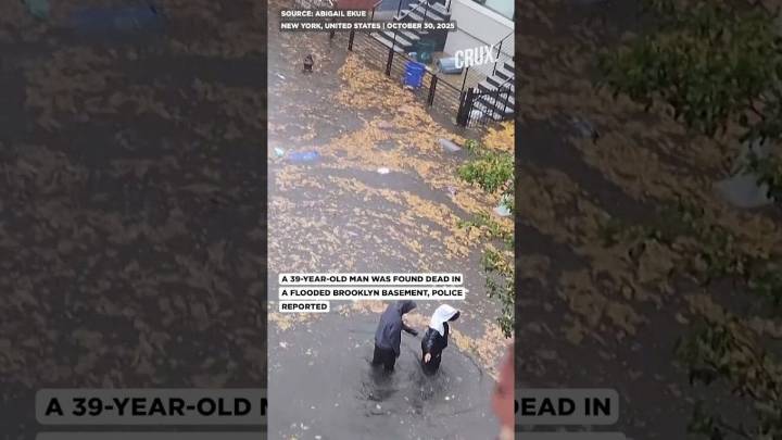 Deadly Flash Floods Devastate New York City, At Least Two Killed