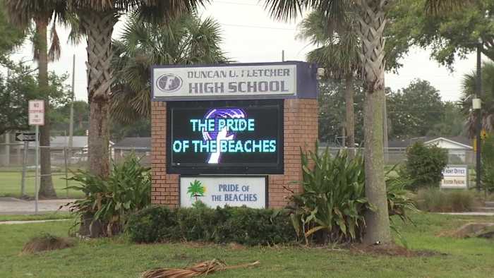 Fletcher High School temporarily locked down due to online threat, student who made threat facing ‘severe consequences’