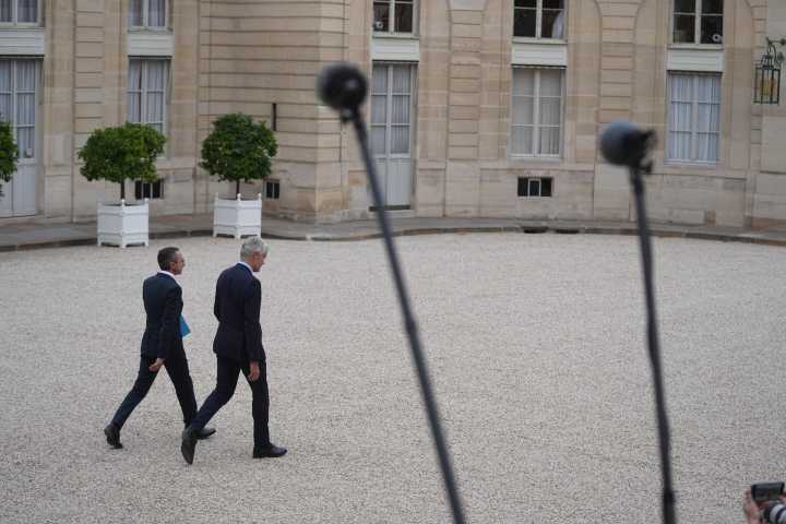 Macron is set to appoint a new French prime minister in last