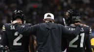 Deion Sanders’ sons look out for his best interests heading into surgery