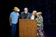 Alabama Reacts to Receiving Kris Kristofferson Lifetime Achievement Award