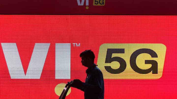 Vodafone Idea shares fall 12% on SC's written order on AGR dues; other telecom stocks also face pressure