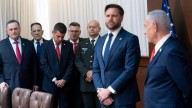 US Vice President JD Vance says Israeli vote on West Bank annexation an insult