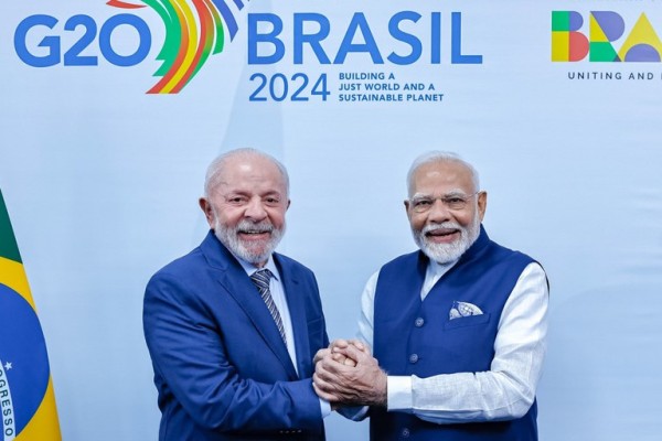 Doval, Brazil NSA Hold Strategic Talks Ahead Of Lula Visit