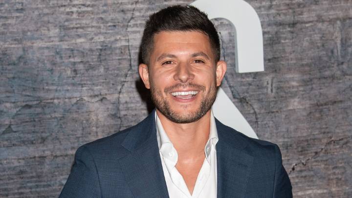 The Oval star Nick Barrotta welcomes baby son
