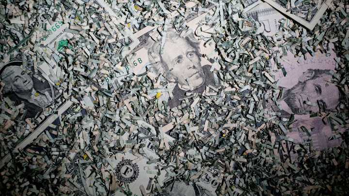 How government debt could play a role in the next financial crisis
