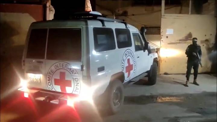 Israel says it has received the remains of 4 more deceased hostages as cuts to aid for Gaza loom