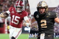 The Post’s college football rankings, Heisman watch following Week 8