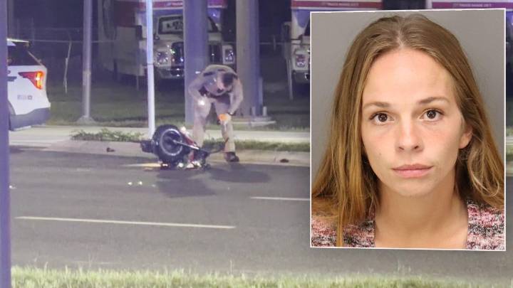 Woman accused of severely injuring 2 teens in Hudson hit