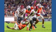 No. 18 Virginia uses tiebreaking safety to top Washington State 22