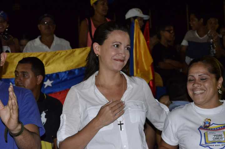 Venezuelan opposition leader receives 2025 Nobel Peace Prize