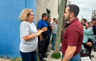 Asegura Jacobo Rodríguez que contacto directo con ciudadanía es la marca de su gobierno