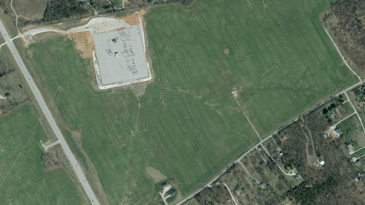 Meade County could see Kentucky's next data center proposal