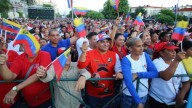 Más de 50.000 cubanos se movilizan en respaldo a Venezuela ante agresiones de los EEUU