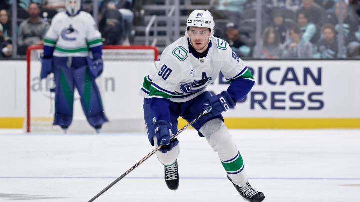 Canucks playing, practising with urgency as regular season draws near