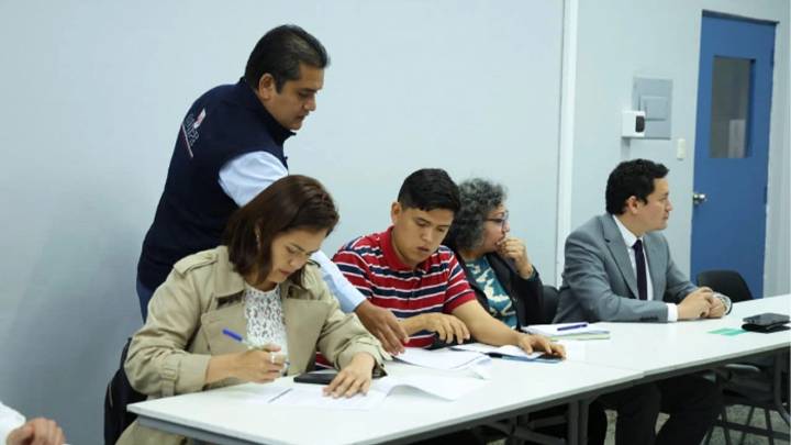 ONPE brinda asistencia técnica a 22 partidos para elecciones primarias del 30 de noviembre