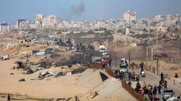 Gaza: ¿una oportunidad a la paz?