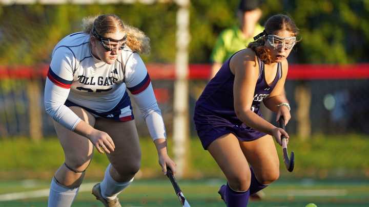 Photos of Toll Gate vs. Classical field hockey on Wednesday October 1 2025