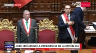 Crisis en Perú: el derechista José Jerí asumió como presidente interino tras la destitución exprés de Dina Boluarte