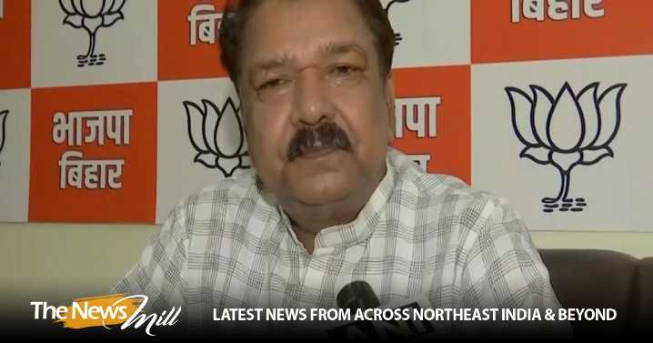 “Voters have decided to form NDA government with 2/3rd majority”: Bihar BJP chief Dilip Jaiswal
