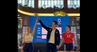 Atleta criolla Laura Biondo se corona como campeona en Sudamericano de Freestyle 2025 y clasifica al Mundial