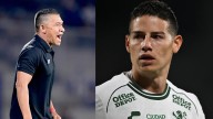 ¡ATENCIÓN! El nuevo director técnico del Club León tomó una decisión de última hora con James Rodríguez